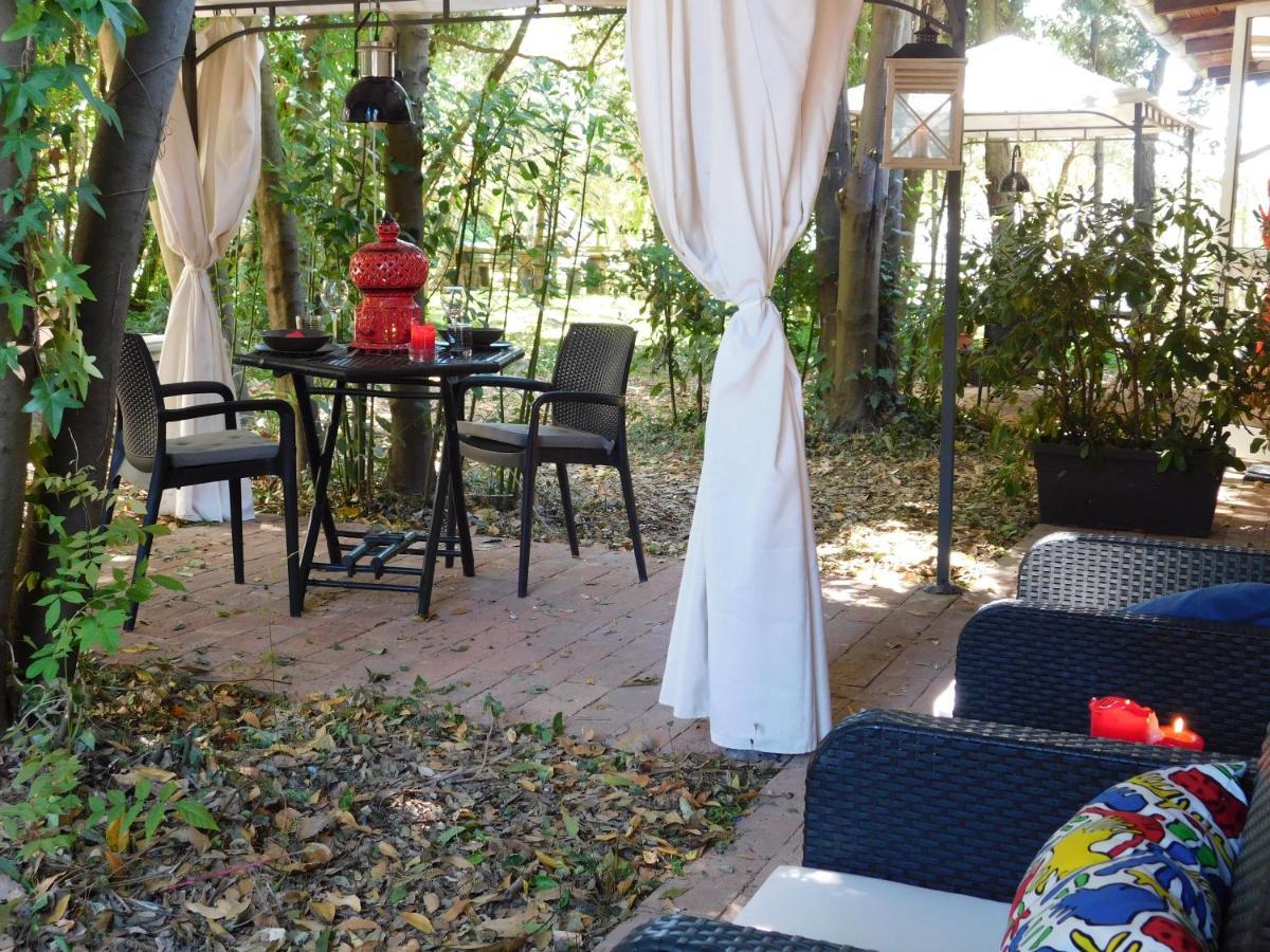 קאסקינה Appartamento Con Piscina Immersa Nel Verde מראה חיצוני תמונה