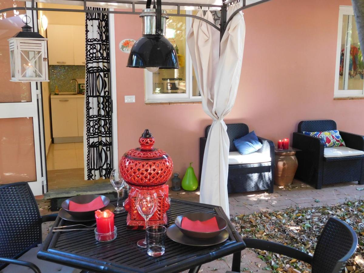 קאסקינה Appartamento Con Piscina Immersa Nel Verde מראה חיצוני תמונה