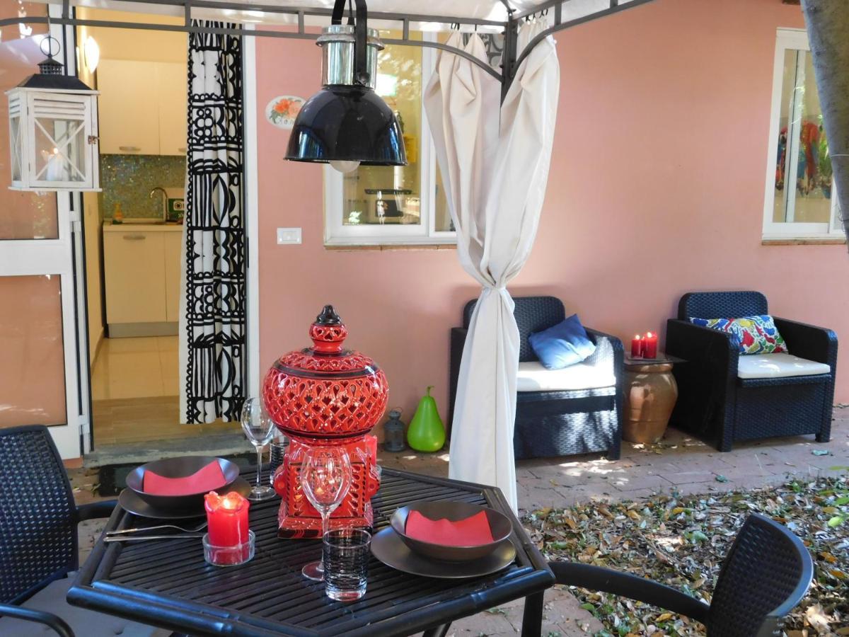 קאסקינה Appartamento Con Piscina Immersa Nel Verde מראה חיצוני תמונה