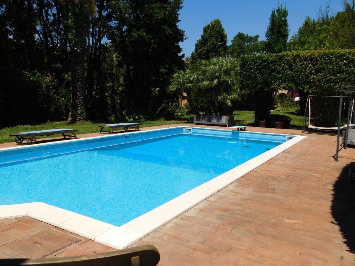 קאסקינה Appartamento Con Piscina Immersa Nel Verde מראה חיצוני תמונה
