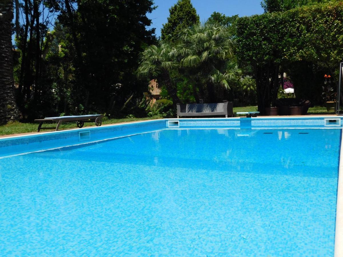 קאסקינה Appartamento Con Piscina Immersa Nel Verde מראה חיצוני תמונה