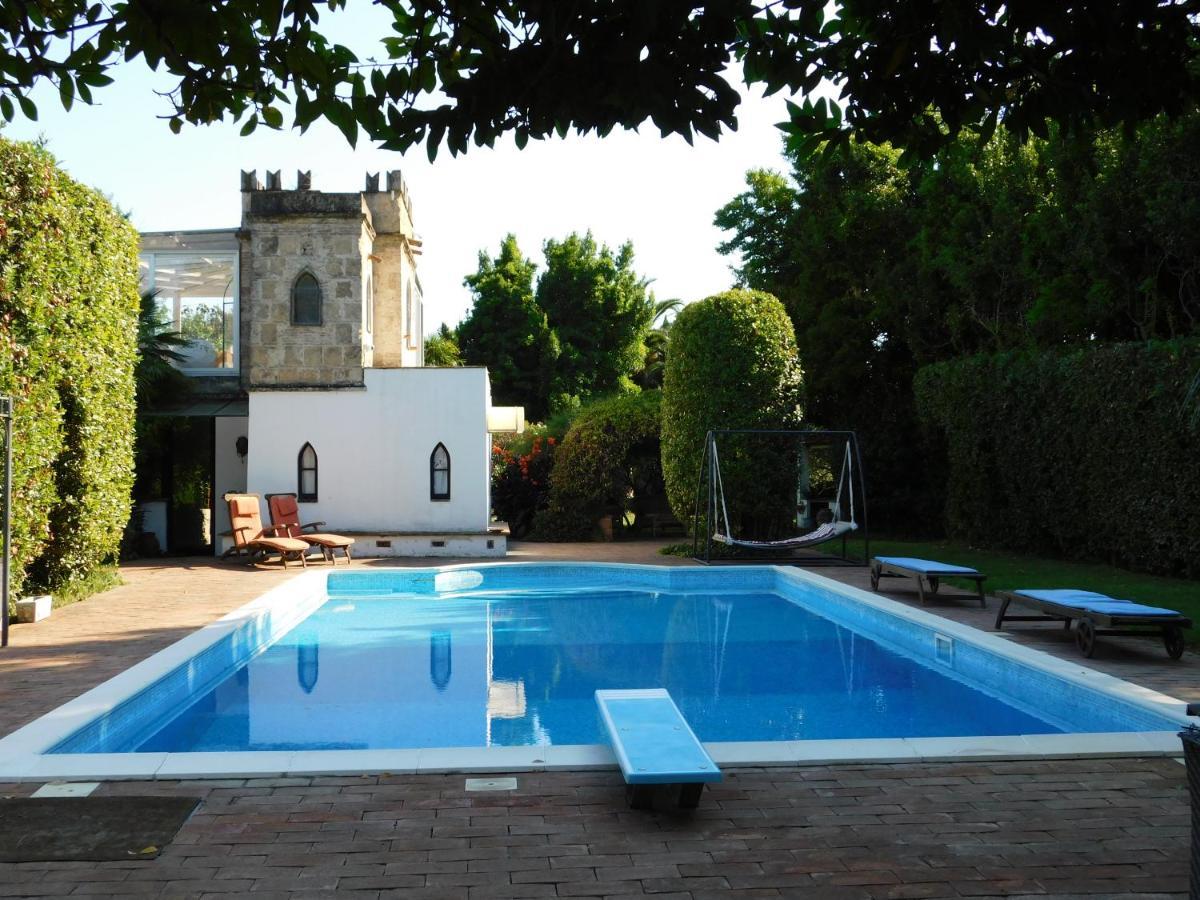 קאסקינה Appartamento Con Piscina Immersa Nel Verde מראה חיצוני תמונה