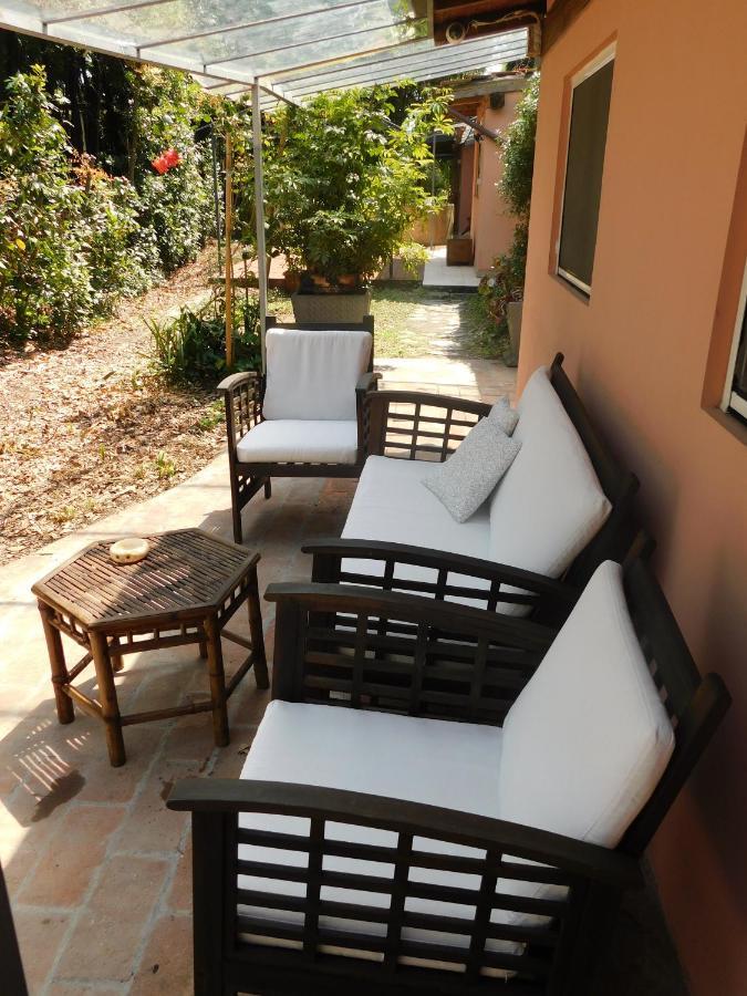 קאסקינה Appartamento Con Piscina Immersa Nel Verde מראה חיצוני תמונה