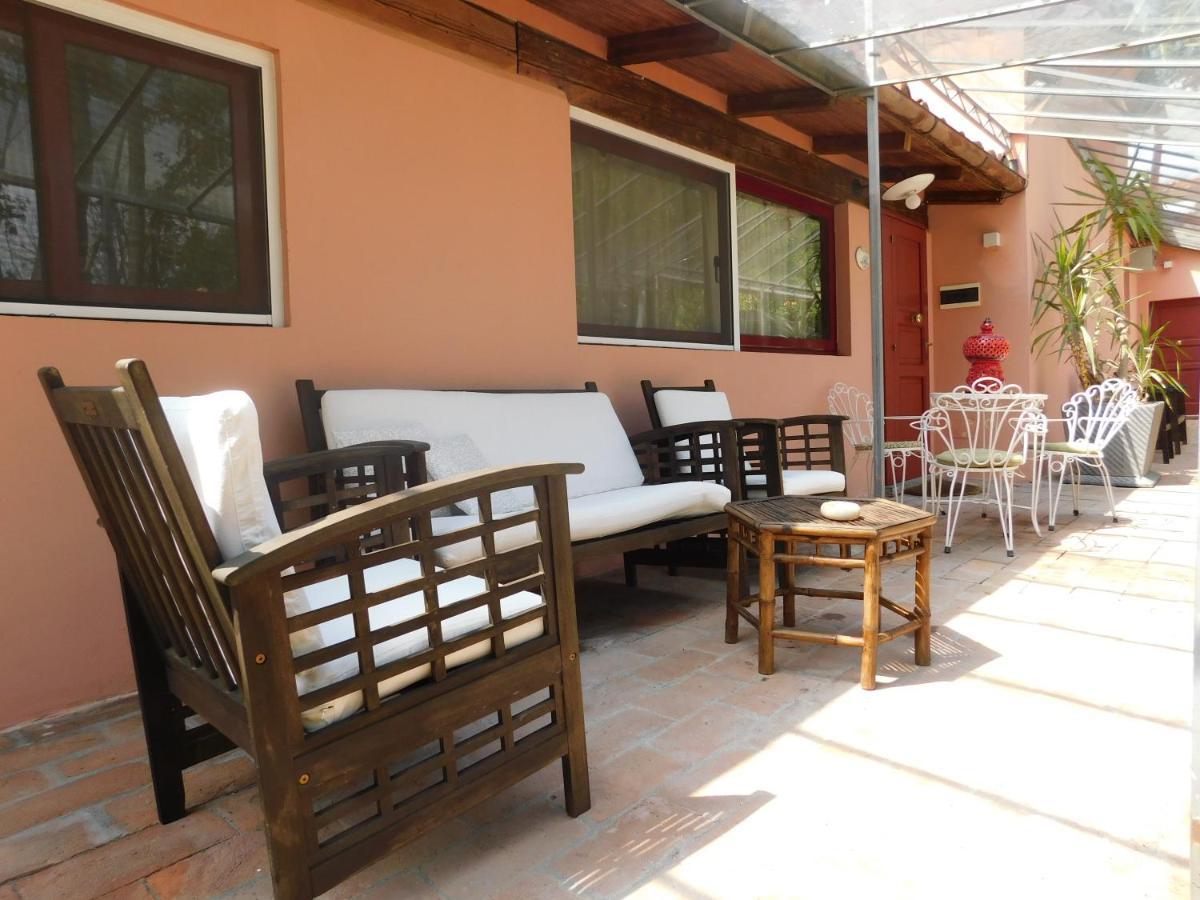 קאסקינה Appartamento Con Piscina Immersa Nel Verde מראה חיצוני תמונה