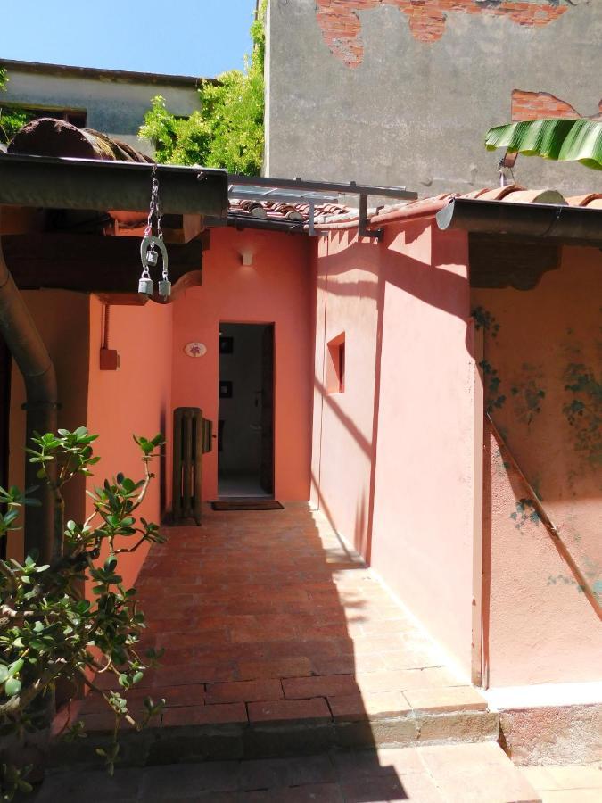 קאסקינה Appartamento Con Piscina Immersa Nel Verde מראה חיצוני תמונה