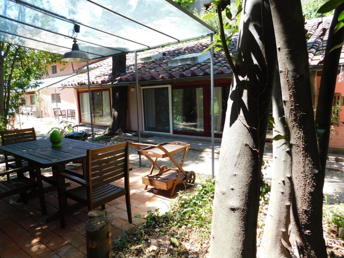 קאסקינה Appartamento Con Piscina Immersa Nel Verde מראה חיצוני תמונה