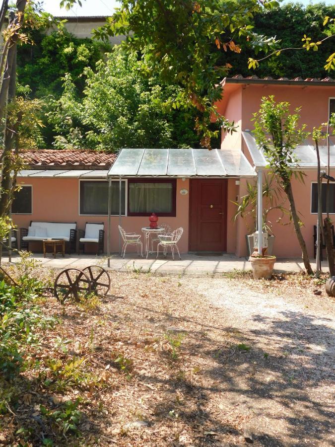 קאסקינה Appartamento Con Piscina Immersa Nel Verde מראה חיצוני תמונה