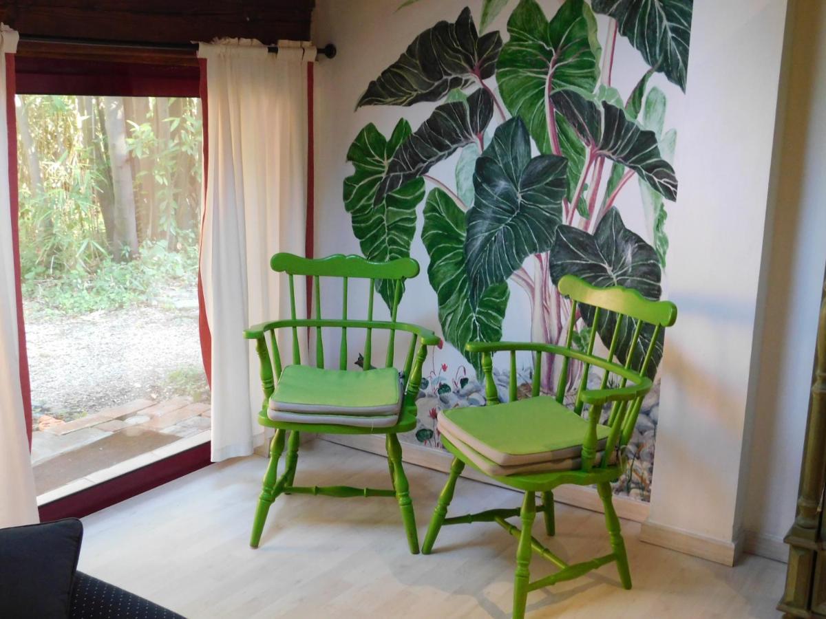 קאסקינה Appartamento Con Piscina Immersa Nel Verde מראה חיצוני תמונה