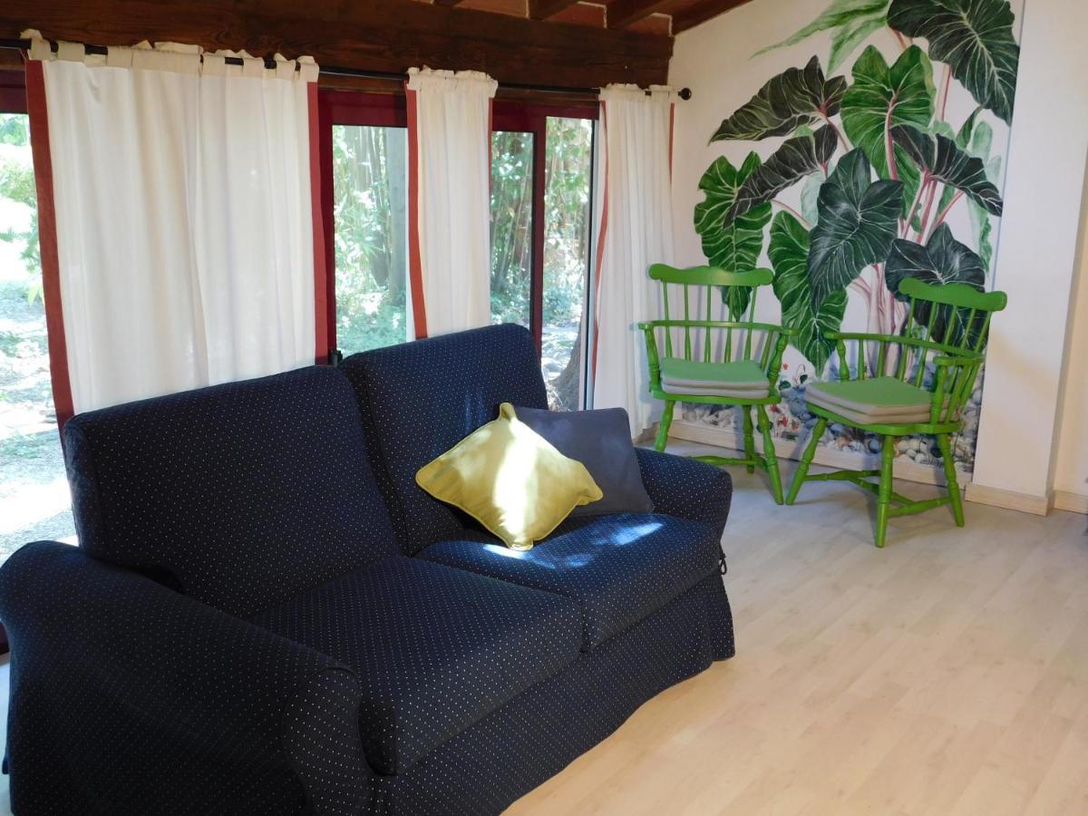 קאסקינה Appartamento Con Piscina Immersa Nel Verde מראה חיצוני תמונה