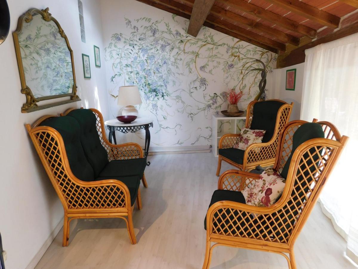 קאסקינה Appartamento Con Piscina Immersa Nel Verde מראה חיצוני תמונה