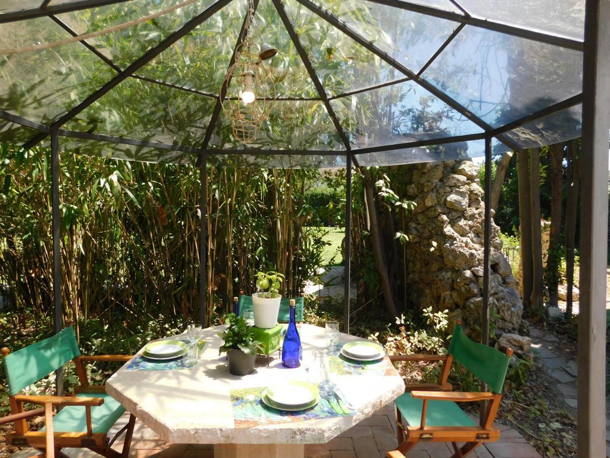 קאסקינה Appartamento Con Piscina Immersa Nel Verde מראה חיצוני תמונה