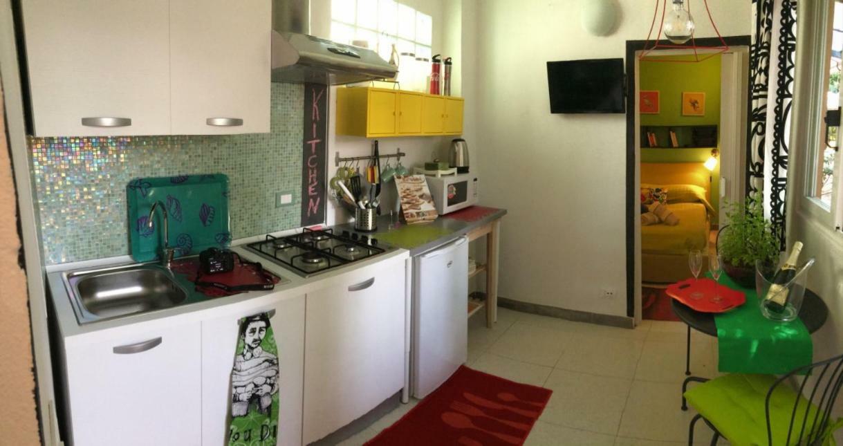 קאסקינה Appartamento Con Piscina Immersa Nel Verde מראה חיצוני תמונה